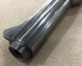 VINTAGE DAN WESSON MODEL 12 .357 6 INCH BLUE REVOLVER - EXCELLENT -- 9 of 13