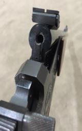 T/C VINTAGE CONTENDER W/10 INCH .22LR BARREL - EXCELLENT -- 5 of 10