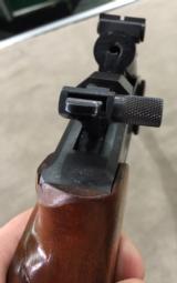 T/C VINTAGE CONTENDER W/10 INCH .22LR BARREL - EXCELLENT -- 6 of 10