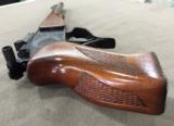 T/C VINTAGE CONTENDER W/10 INCH .22LR BARREL - EXCELLENT -- 8 of 10
