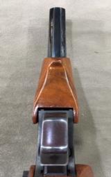 T/C VINTAGE CONTENDER W/10 INCH .22LR BARREL - EXCELLENT -- 10 of 10