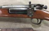 SPRINGFIELD MODEL 1896 KRAG CARBINE .30-40 - VERY GOOD CONDITION -
- 4 of 15