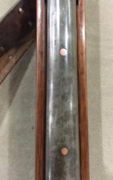 SPRINGFIELD MODEL 1896 KRAG CARBINE .30-40 - VERY GOOD CONDITION -
- 10 of 15