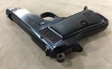 BERETTA MOEL 1934 DATED 1943 XX COMMERCIAL ISSUE W/HOLSTER- EXCELLENT -- 7 of 10