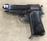 BERETTA MOEL 1934 DATED 1943 XX COMMERCIAL ISSUE W/HOLSTER- EXCELLENT -- 1 of 10