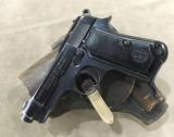 BERETTA MOEL 1934 DATED 1943 XX COMMERCIAL ISSUE W/HOLSTER- EXCELLENT -- 2 of 10