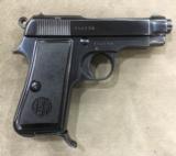 BERETTA MOEL 1934 DATED 1943 XX COMMERCIAL ISSUE W/HOLSTER- EXCELLENT -- 3 of 10