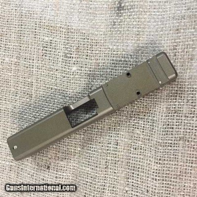 CERAKOTE YOUR SLIDE ANY COLOR $100.00 INCLUDES RETURN SHIPPING
