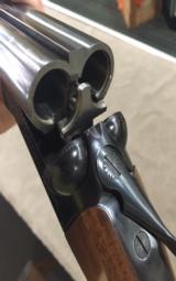 CHARLES DALY (MIROKU) SIDE X SIDE 12 GA MODEL 500 - EXCELLENT - - 8 of 9