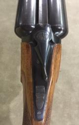 CHARLES DALY (MIROKU) SIDE X SIDE 12 GA MODEL 500 - EXCELLENT - - 7 of 9