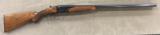 CHARLES DALY (MIROKU) SIDE X SIDE 12 GA MODEL 500 - EXCELLENT - - 1 of 9
