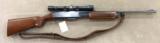 REMINGTON MODEL 760 .30-06 W/ORIGINAL K6 SCOPE ON FLIP OVER WEAVER MOUNTS -
- 1 of 4