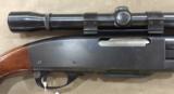 REMINGTON MODEL 760 .30-06 W/ORIGINAL K6 SCOPE ON FLIP OVER WEAVER MOUNTS -
- 3 of 4