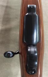 RUGER MODEL 77 RSI .308 MANNLICHER W/RUGER RINGS - EXCELLENT - - 9 of 10