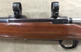 RUGER MODEL 77 RSI .308 MANNLICHER W/RUGER RINGS - EXCELLENT - - 4 of 10