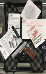 KIMBER CUSTOM SHOP ULTRA CDP .45 AUTO - EARLY MODEL - 98% - 11 of 11