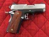 KIMBER CUSTOM SHOP ULTRA CDP .45 AUTO - EARLY MODEL - 98% - 2 of 11