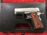 KIMBER CUSTOM SHOP ULTRA CDP .45 AUTO - EARLY MODEL - 98% - 10 of 11