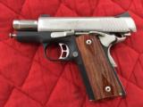KIMBER CUSTOM SHOP ULTRA CDP .45 AUTO - EARLY MODEL - 98% - 5 of 11