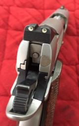 KIMBER CUSTOM SHOP ULTRA CDP .45 AUTO - EARLY MODEL - 98% - 7 of 11