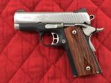 KIMBER CUSTOM SHOP ULTRA CDP .45 AUTO - EARLY MODEL - 98% - 1 of 11
