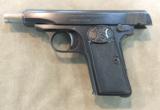 FN MODEL 1910 .32ACP - EXCELLENT - - 8 of 10