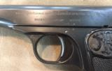 FN MODEL 1910 .32ACP - EXCELLENT - - 3 of 10