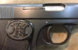 FN MODEL 1910 .32ACP - EXCELLENT - - 5 of 10