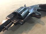 FOREHAND & WADSWORTH CENTER HAMMER .32RF REVOLVER -EXCELLENT- - 5 of 10