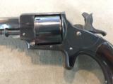 FOREHAND & WADSWORTH CENTER HAMMER .32RF REVOLVER -EXCELLENT- - 7 of 10