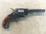 FOREHAND & WADSWORTH CENTER HAMMER .32RF REVOLVER -EXCELLENT- - 2 of 10
