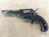 FOREHAND & WADSWORTH CENTER HAMMER .32RF REVOLVER -EXCELLENT- - 1 of 10