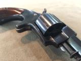 FOREHAND & WADSWORTH CENTER HAMMER .32RF REVOLVER -EXCELLENT- - 6 of 10