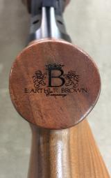 E ARTHUR BROWN PRECISION CUSTOM SINGLE SHOT RIFLE 6mm PPC -NEAR MINT- - 9 of 14