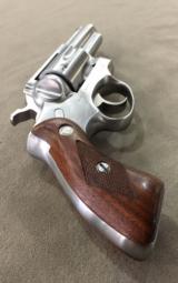 RUGER VINTAGE SPEED SIX .38 SPECIAL REVOLVER - 98% - 6 of 7