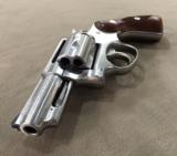 RUGER VINTAGE SPEED SIX .38 SPECIAL REVOLVER - 98% - 5 of 7