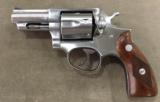 RUGER VINTAGE SPEED SIX .38 SPECIAL REVOLVER - 98% - 1 of 7