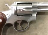 RUGER VINTAGE SPEED SIX .38 SPECIAL REVOLVER - 98% - 7 of 7