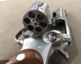 RUGER VINTAGE SPEED SIX .38 SPECIAL REVOLVER - 98% - 3 of 7