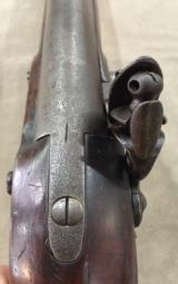 British Flintlock Large Bore Pistol (Lock dated 1790 3rd Dragoon Guards)- 11 of 11