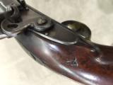 British Flintlock Large Bore Pistol (Lock dated 1790 3rd Dragoon Guards)- 10 of 11