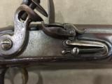 British Flintlock Large Bore Pistol (Lock dated 1790 3rd Dragoon Guards)- 5 of 11