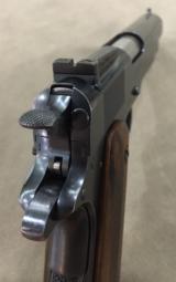 COLT ACE .22LR PISTOL CIRCA 1934 - 93% ORIGINAL FINISH - EXCELLENT - - 8 of 12