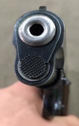 COLT ACE .22LR PISTOL CIRCA 1934 - 93% ORIGINAL FINISH - EXCELLENT - - 10 of 12