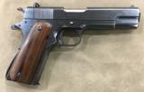 COLT ACE .22LR PISTOL CIRCA 1934 - 93% ORIGINAL FINISH - EXCELLENT - - 2 of 12
