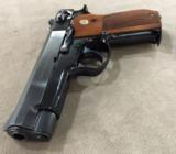 SMITH & WESSON MODEL 39-2 9MM BLUE - 99% WITH BOX, PAPERS - 8 of 10