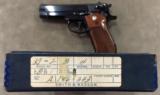 SMITH & WESSON MODEL 39-2 9MM BLUE - 99% WITH BOX, PAPERS - 4 of 10