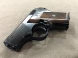 SMITH & WESSON MODEL 61-3 .22LR PISTOL - 98%- 5 of 9