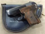 SMITH & WESSON MODEL 61-3 .22LR PISTOL - 98%- 2 of 9