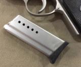WALTHER MODEL TPH .22LR STAINLESS - 99% - - 10 of 10